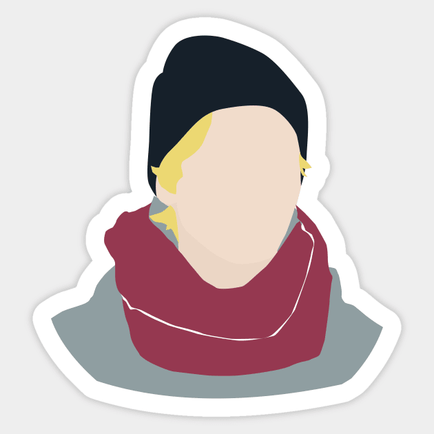 Isak Valtersen - SKAM Sticker by byebyesally